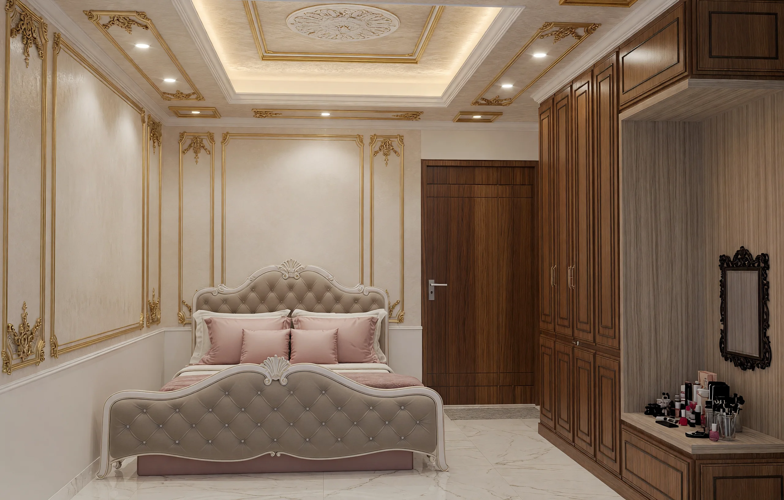 Bed room 4