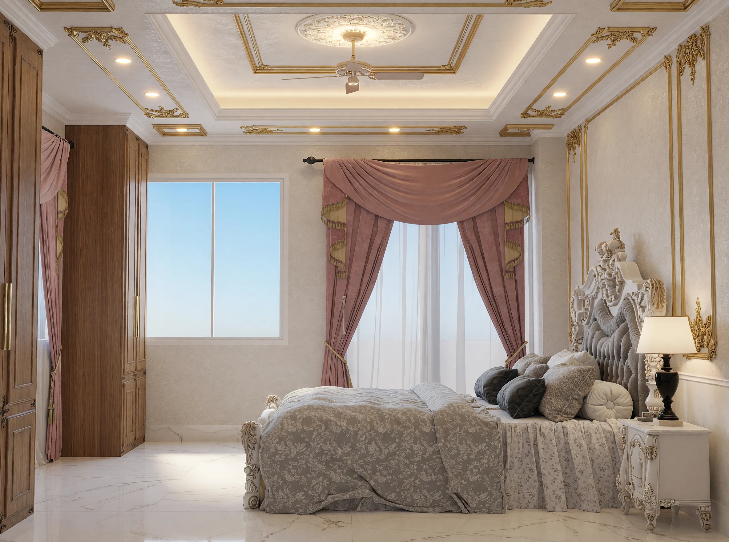 Bed room 5