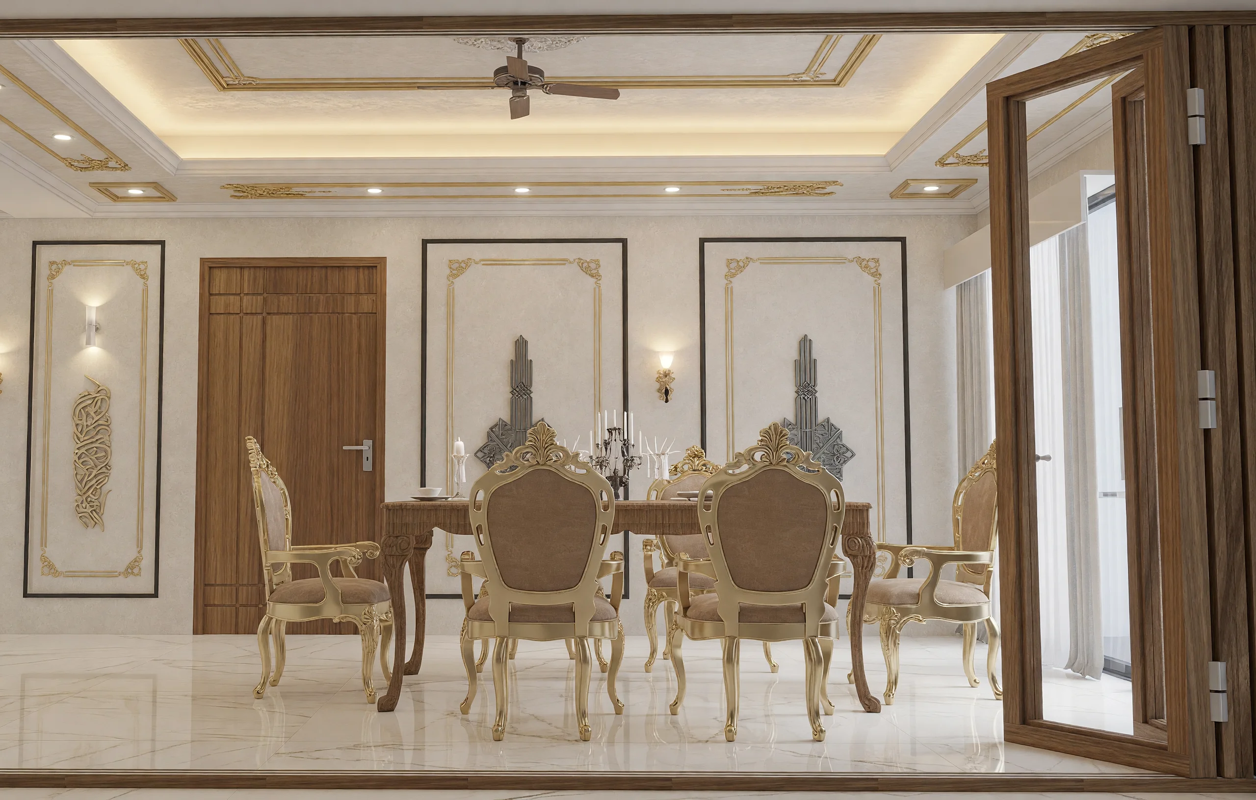Dining room