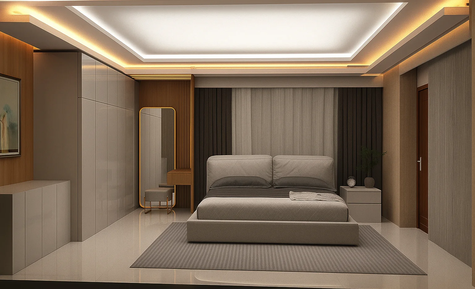 MODERN INTERIOR