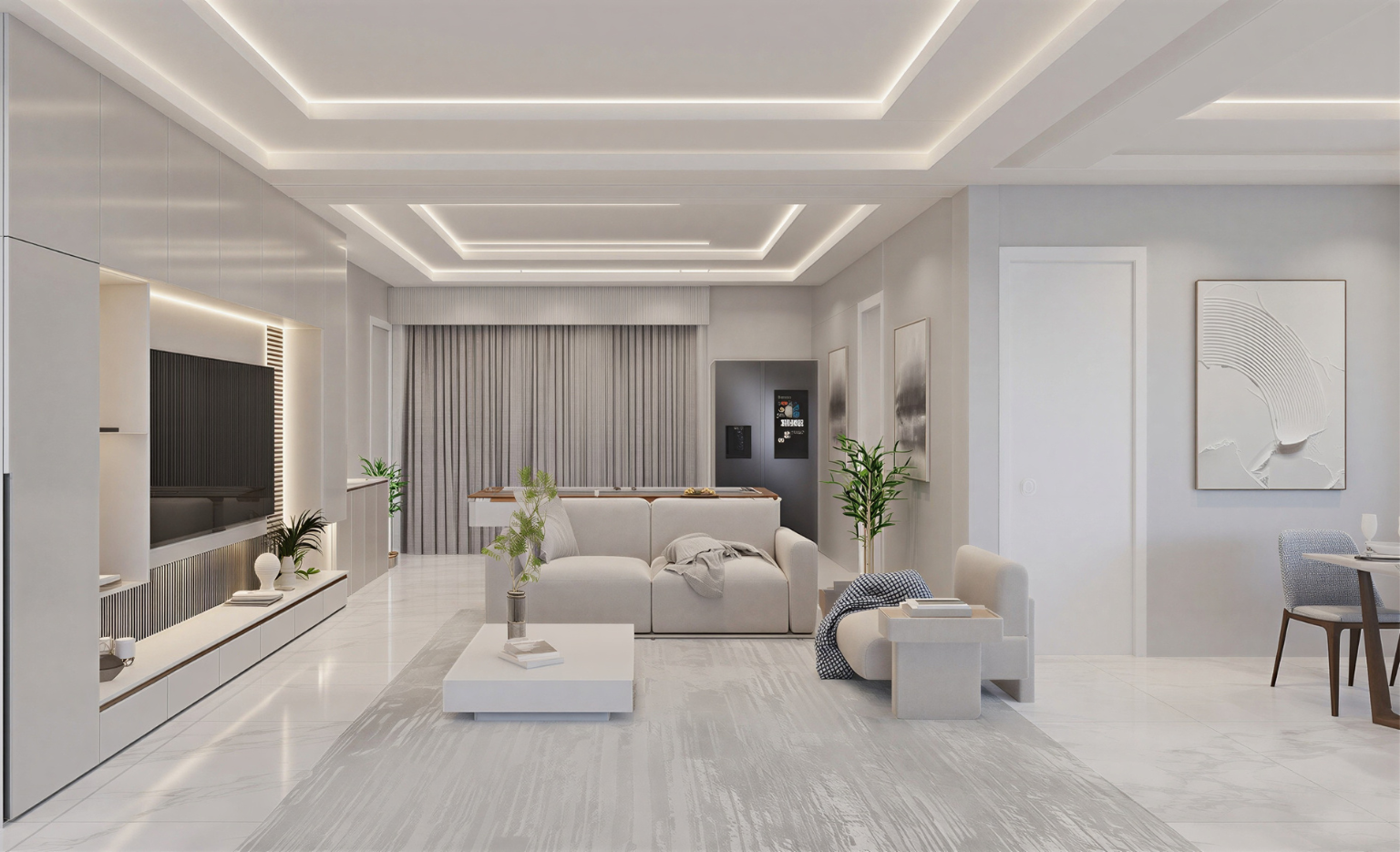 MINIMALIST INTERIOR